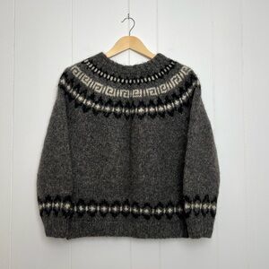 VINTAGE | Wool Sweater